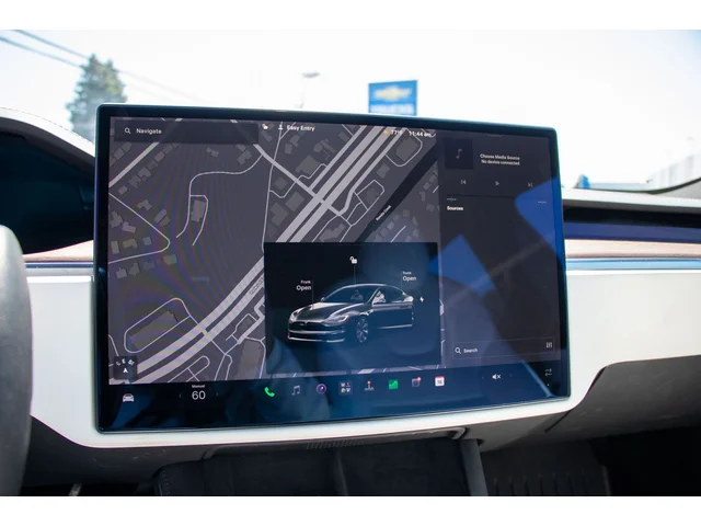 SEMINUEVOS TESLA Model S a Estados en autogozo