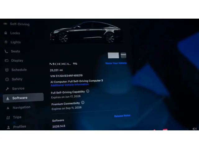 SEMINUEVOS TESLA Model S a Estados en autogozo