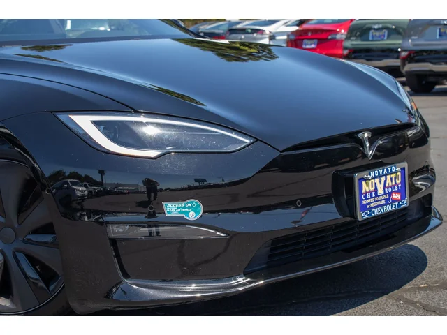 SEMINUEVOS TESLA Model S a Estados en autogozo