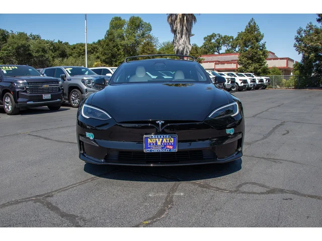SEMINUEVOS TESLA Model S a Estados en autogozo