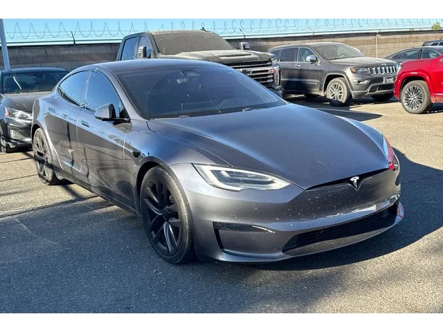 SEMINUEVOS TESLA Model S at ELK GROVE in Elk Grove Buick GMC