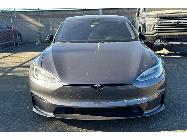 SEMINUEVOS TESLA Model S at ELK GROVE in Elk Grove Buick GMC