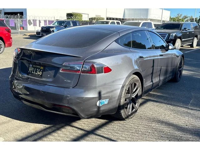SEMINUEVOS TESLA Model S at ELK GROVE in Elk Grove Buick GMC