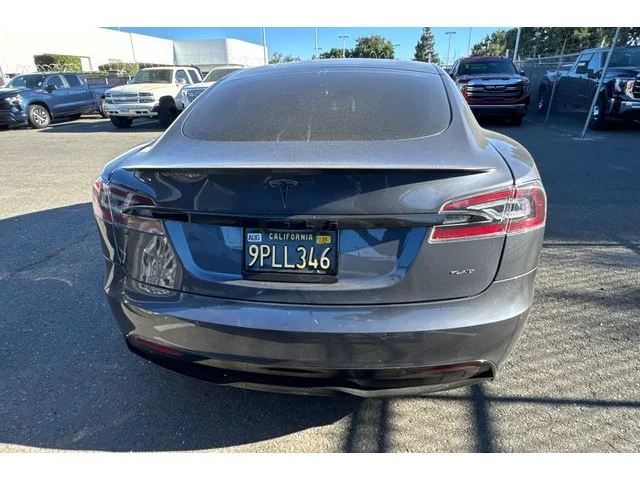 SEMINUEVOS TESLA Model S at ELK GROVE in Elk Grove Buick GMC