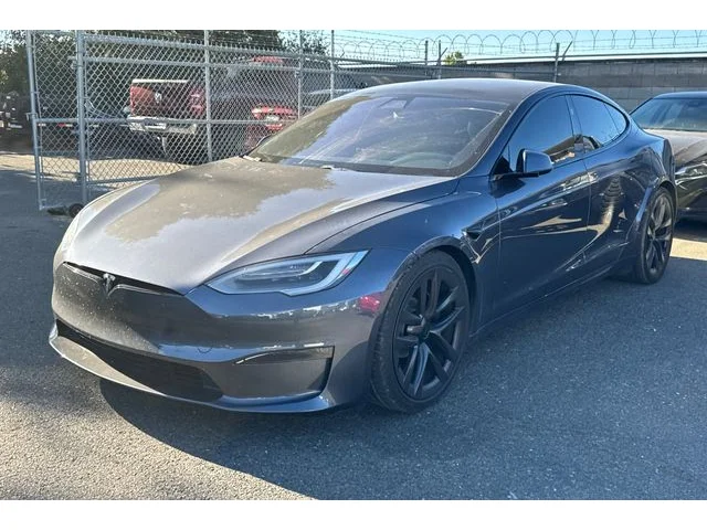 SEMINUEVOS TESLA Model S at ELK GROVE in Elk Grove Buick GMC