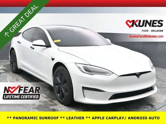 SEMINUEVOS TESLA Model S a Estados en autogozo