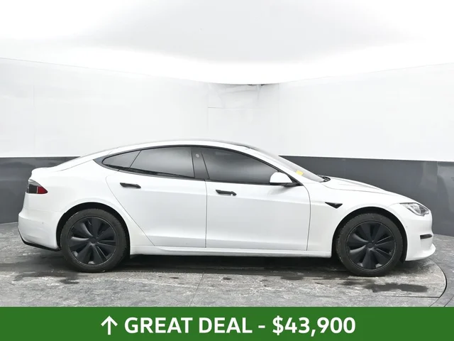 SEMINUEVOS TESLA Model S a Estados en autogozo