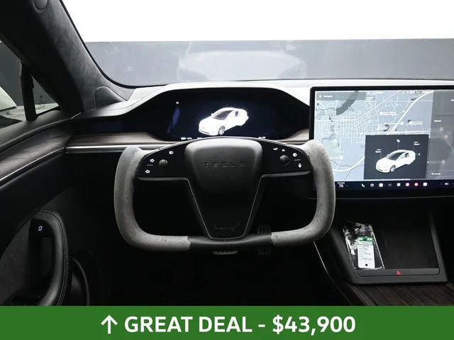 SEMINUEVOS TESLA Model S a Estados en autogozo