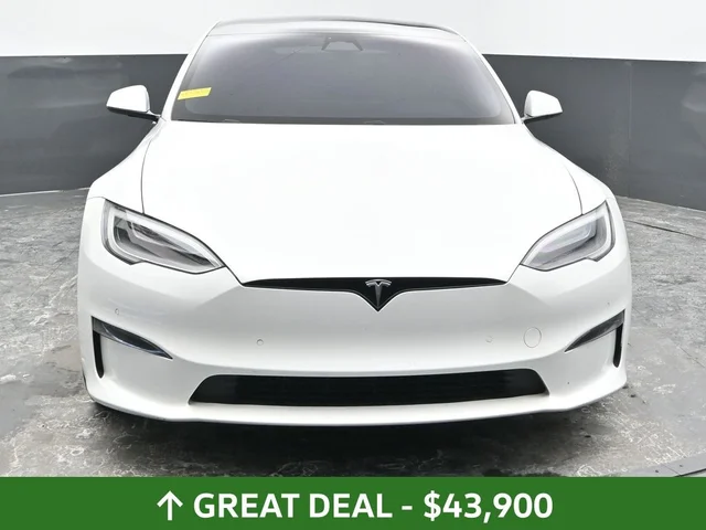 SEMINUEVOS TESLA Model S a Estados en autogozo