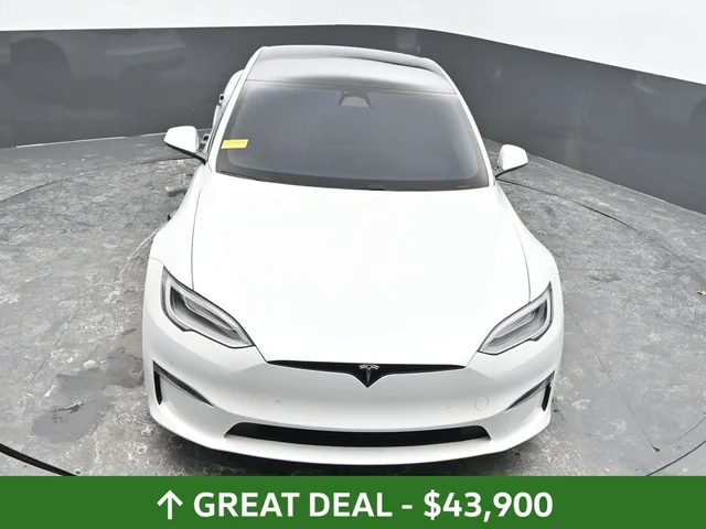 SEMINUEVOS TESLA Model S a Estados en autogozo