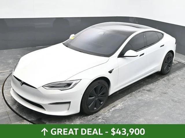 SEMINUEVOS TESLA Model S a Estados en autogozo