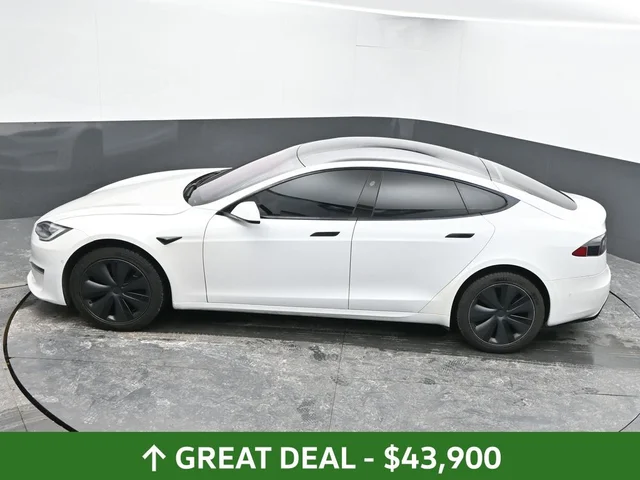 SEMINUEVOS TESLA Model S a Estados en autogozo