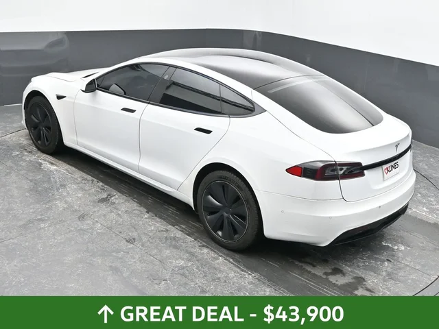 SEMINUEVOS TESLA Model S a Estados en autogozo