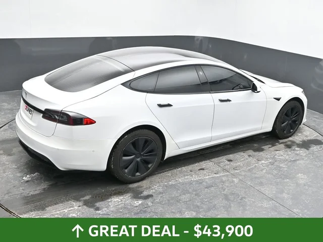 SEMINUEVOS TESLA Model S a Estados en autogozo