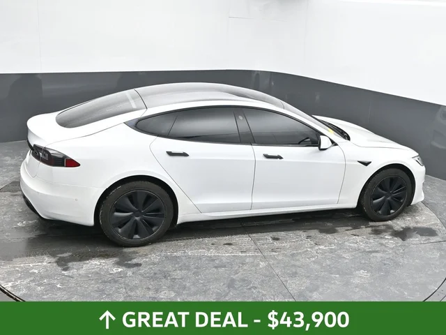 SEMINUEVOS TESLA Model S a Estados en autogozo