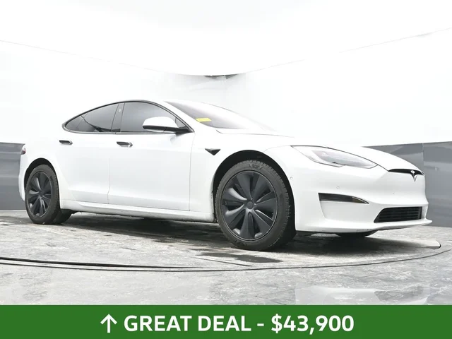 SEMINUEVOS TESLA Model S a Estados en autogozo