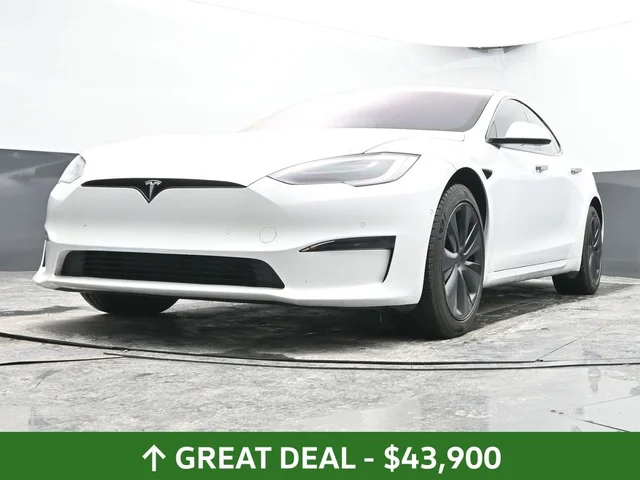 SEMINUEVOS TESLA Model S a Estados en autogozo