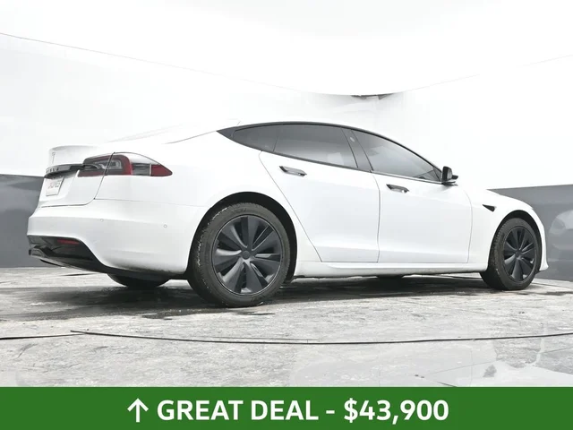SEMINUEVOS TESLA Model S a Estados en autogozo