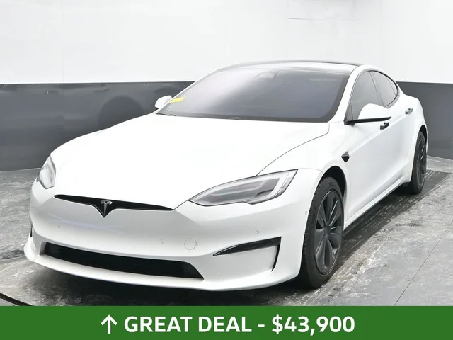SEMINUEVOS TESLA Model S a Estados en autogozo