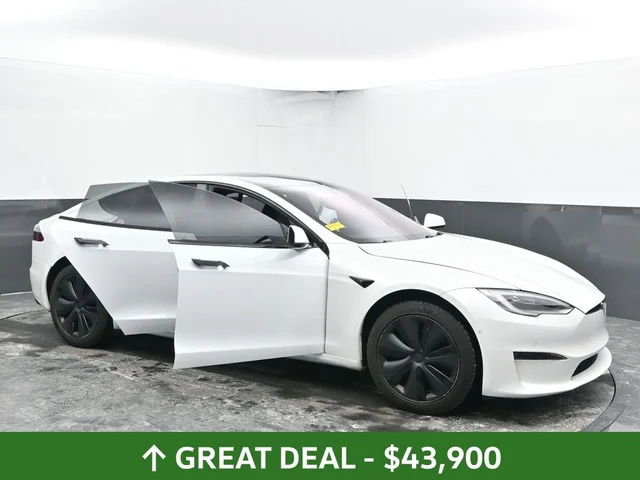 SEMINUEVOS TESLA Model S a Estados en autogozo