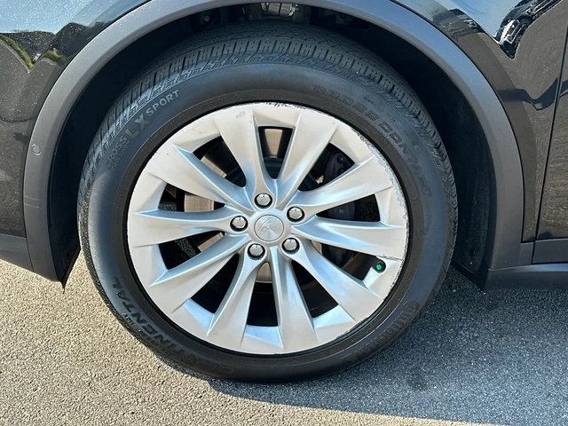 SEMINUEVOS TESLA Model X a Estados en autogozo