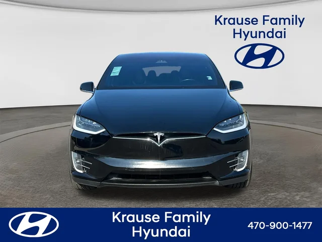 SEMINUEVOS TESLA Model X a Estados en autogozo