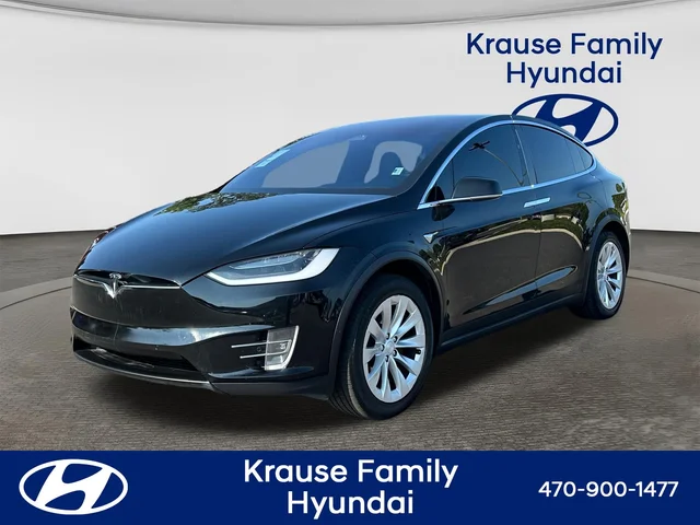 SEMINUEVOS TESLA Model X a Estados en autogozo