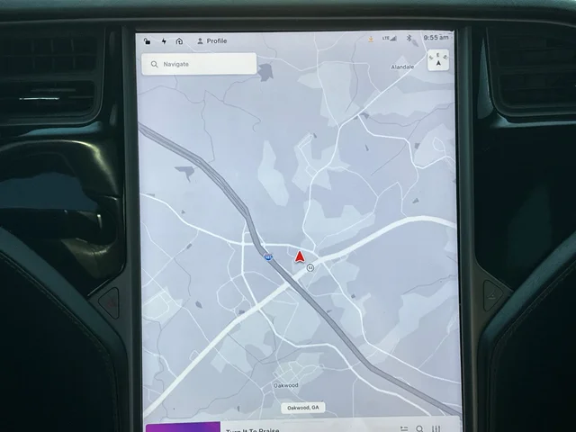 SEMINUEVOS TESLA Model X a Estados en autogozo
