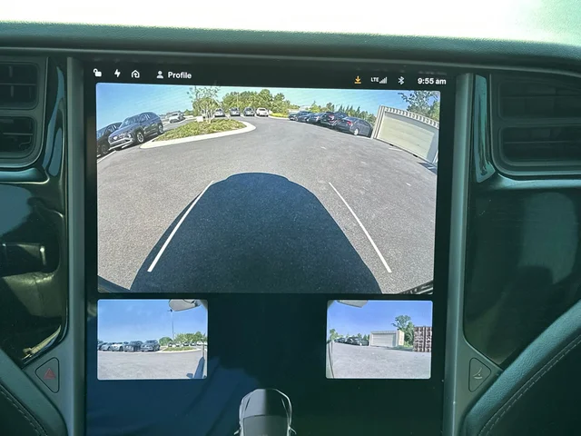 SEMINUEVOS TESLA Model X a Estados en autogozo