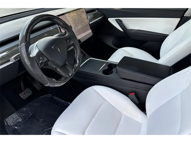 SEMINUEVOS TESLA Model Y at ELK GROVE in Elk Grove Buick GMC