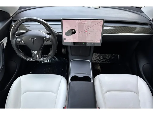 SEMINUEVOS TESLA Model Y at ELK GROVE in Elk Grove Buick GMC