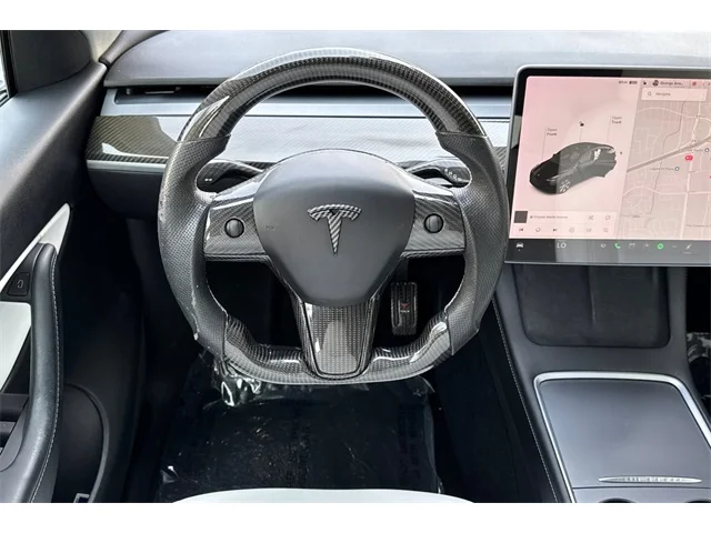SEMINUEVOS TESLA Model Y at ELK GROVE in Elk Grove Buick GMC