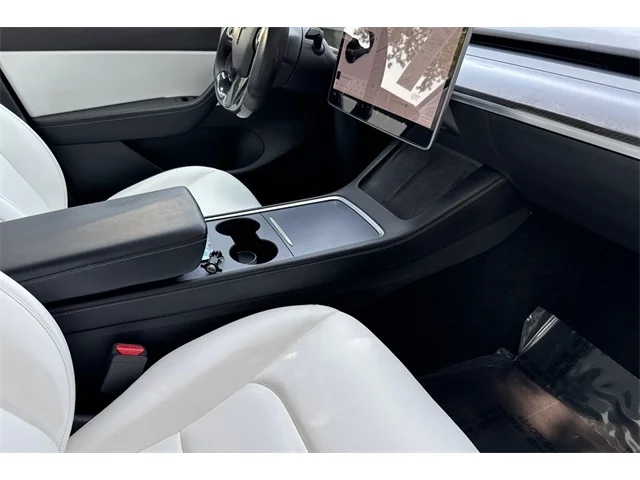SEMINUEVOS TESLA Model Y at ELK GROVE in Elk Grove Buick GMC