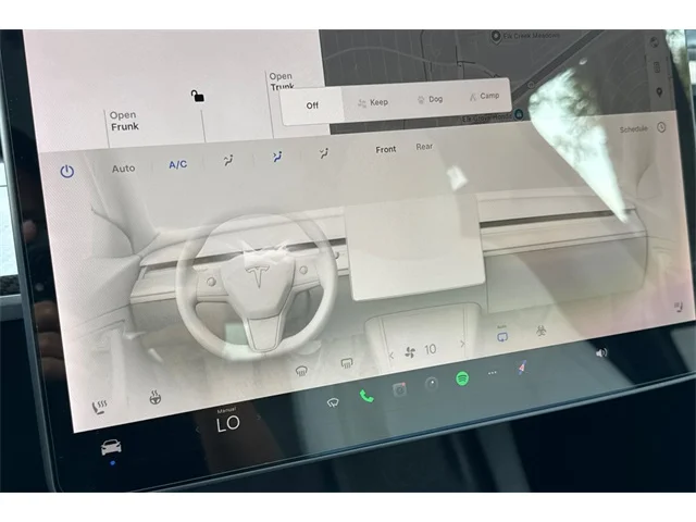 SEMINUEVOS TESLA Model Y at ELK GROVE in Elk Grove Buick GMC