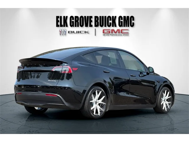 SEMINUEVOS TESLA Model Y at ELK GROVE in Elk Grove Buick GMC