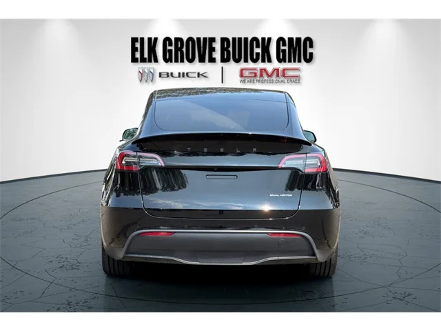 SEMINUEVOS TESLA Model Y at ELK GROVE in Elk Grove Buick GMC