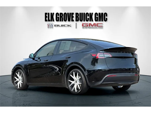 SEMINUEVOS TESLA Model Y at ELK GROVE in Elk Grove Buick GMC