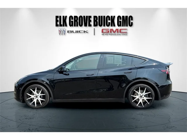 SEMINUEVOS TESLA Model Y at ELK GROVE in Elk Grove Buick GMC