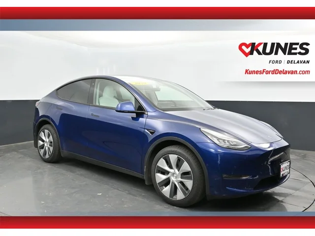 SEMINUEVOS TESLA Model Y a Estados en autogozo
