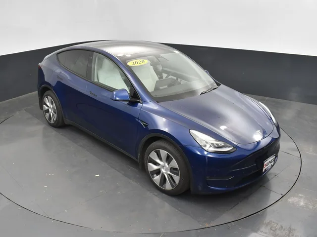 SEMINUEVOS TESLA Model Y a Estados en autogozo