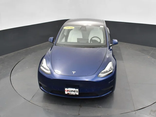 SEMINUEVOS TESLA Model Y a Estados en autogozo