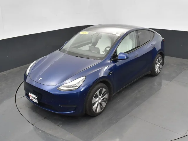 SEMINUEVOS TESLA Model Y a Estados en autogozo
