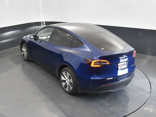 SEMINUEVOS TESLA Model Y a Estados en autogozo