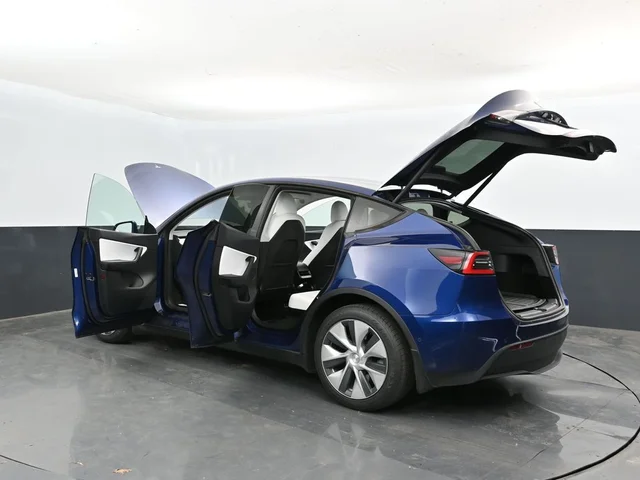 SEMINUEVOS TESLA Model Y a Estados en autogozo
