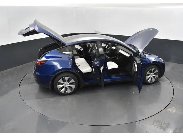 SEMINUEVOS TESLA Model Y a Estados en autogozo