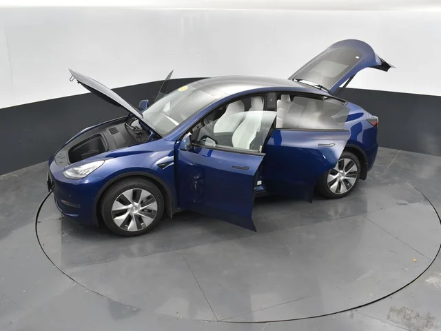 SEMINUEVOS TESLA Model Y a Estados en autogozo
