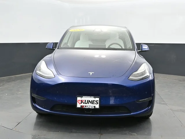 SEMINUEVOS TESLA Model Y a Estados en autogozo