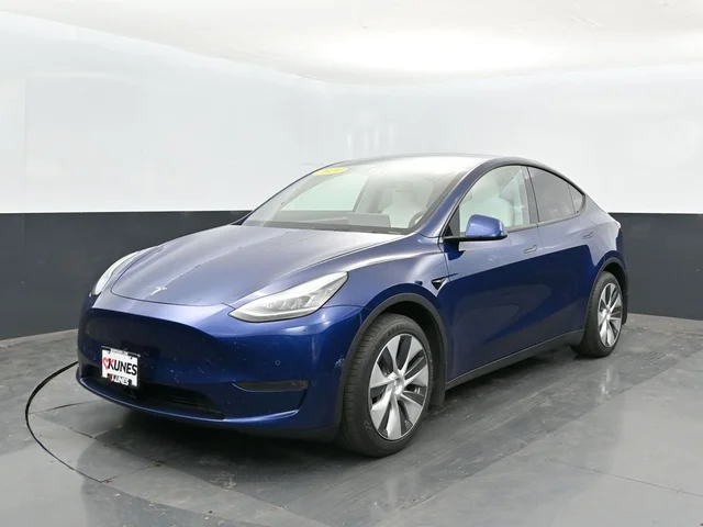 SEMINUEVOS TESLA Model Y a Estados en autogozo