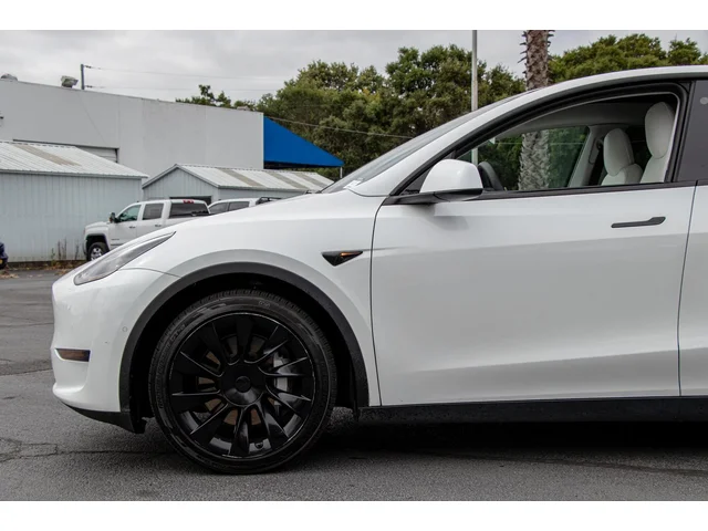 SEMINUEVOS TESLA Model Y a Estados en autogozo