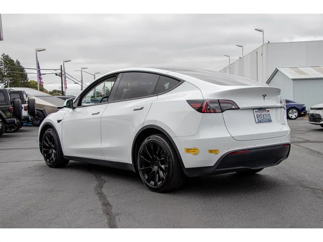SEMINUEVOS TESLA Model Y a Estados en autogozo